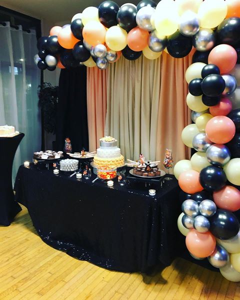 Asia Ketur Intimate Events