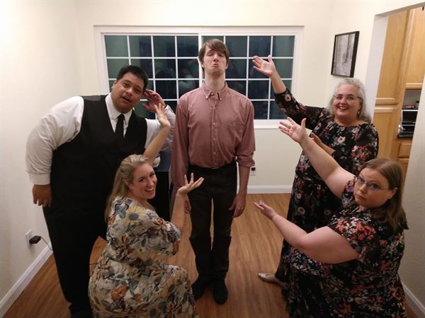 Jennifer Rineman, vocalist and entertainer