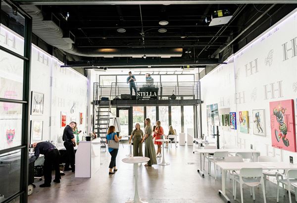 Hyde House Public Studio