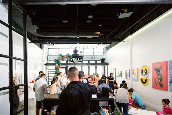 Hyde House Public Studio