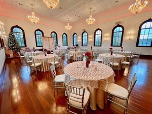 Upstairs Ballroom