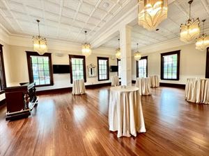 Downstairs Event Room