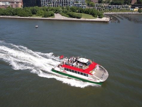 Circle Line Sightseeing Cruises