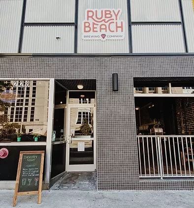 Ruby Beach Brewing Co.