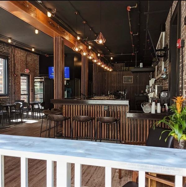 Ruby Beach Brewing Co.