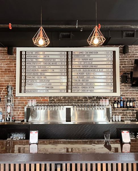 Ruby Beach Brewing Co.