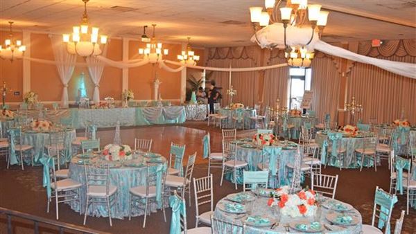 Ocean Breeze Catering & Conference Center