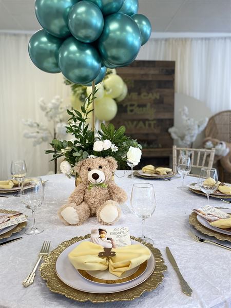 The Party House by Lifeofthepartykc