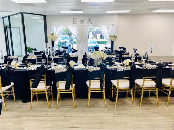 Elegant Affairs Event Space