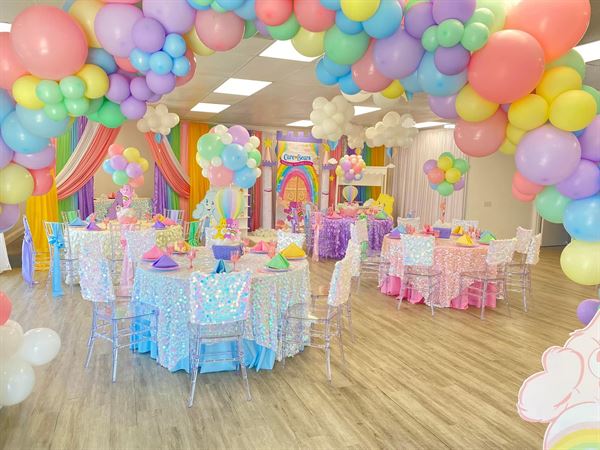 Elegant Affairs Event Space