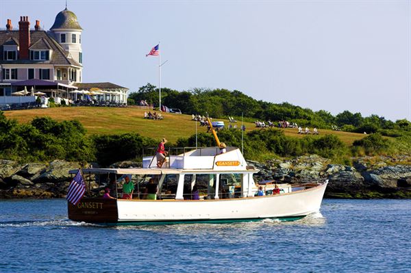 Gansett Cruises
