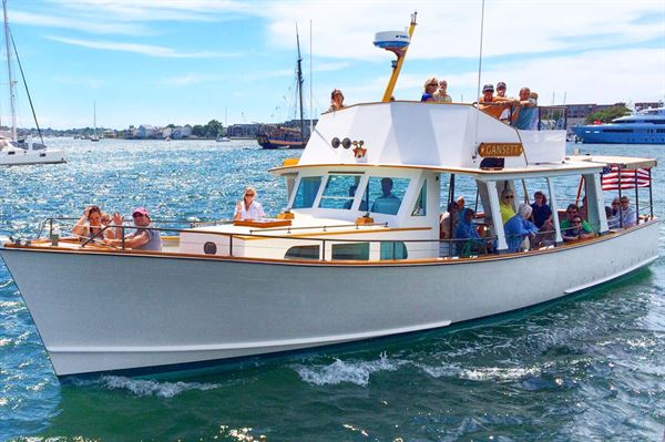 Gansett Cruises