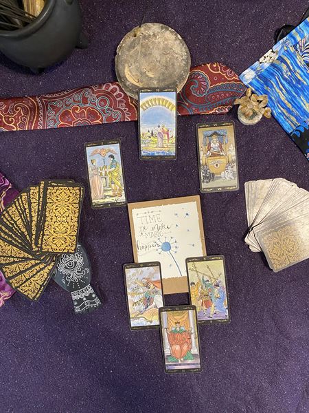 Genie In The Cauldron