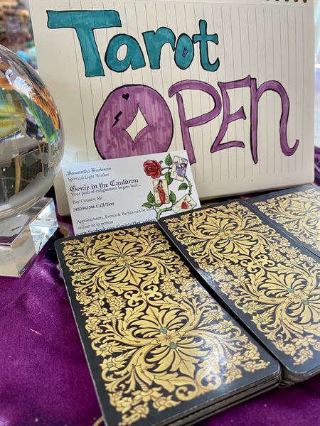 Genie In The Cauldron