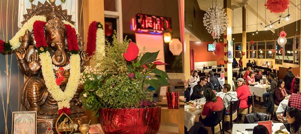 Koriander Indian Cuisine