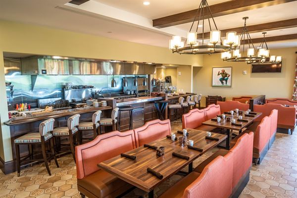 The Bear's Den Resort