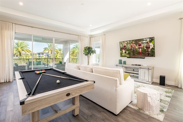 The Bear's Den Resort