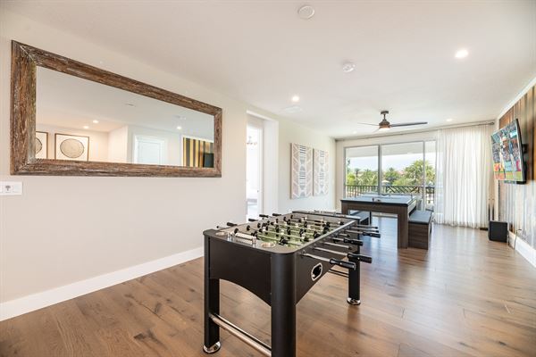 The Bear's Den Resort