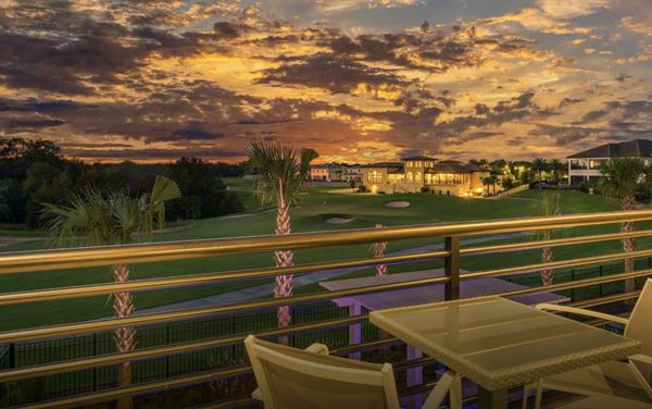 The Bear's Den Resort