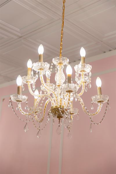 Rose & Blanc Tea Room