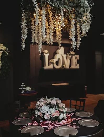 The Place Weddings and Events