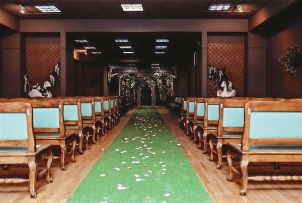 The Place Weddings and Events