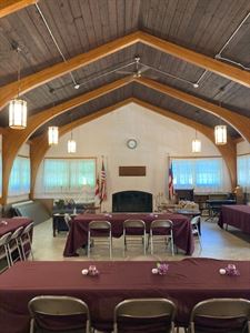 Carlson Hall at St. James