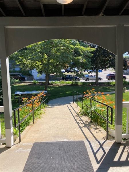 Carlson Room at St. James Episcopal Church