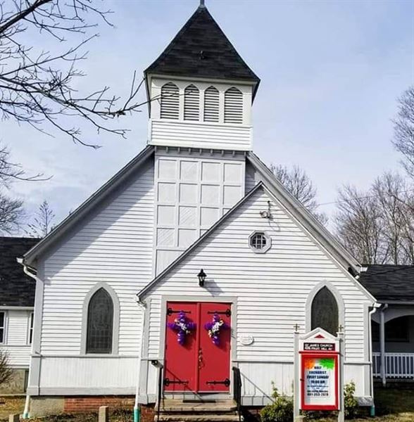 Carlson Room at St. James Episcopal Church