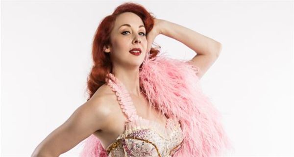 Ruby Joule Burlesque