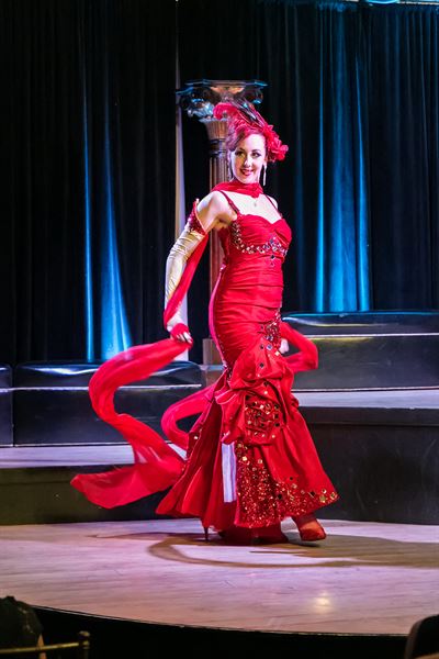 Ruby Joule Burlesque