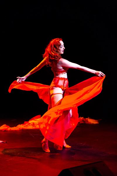 Ruby Joule Burlesque