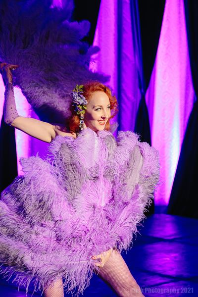 Ruby Joule Burlesque