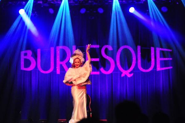 Ruby Joule Burlesque