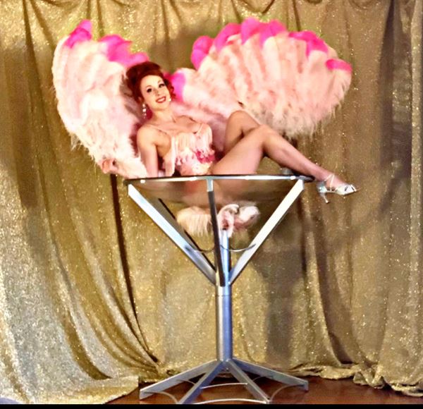 Ruby Joule Burlesque