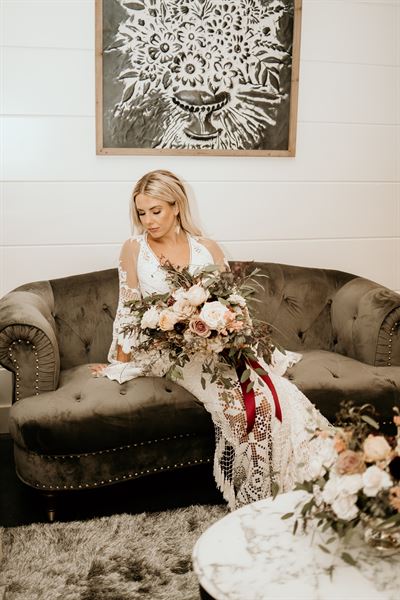 The Venue at Sharp Mountain, LLC