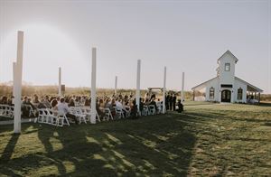 Outdoor Ceremony Space