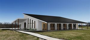 Brim Reception Space