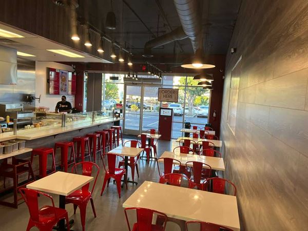 Crimson Coward Nashville Hot Chicken Long Beach