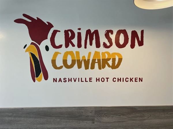 Crimson Coward Nashville Hot Chicken Long Beach