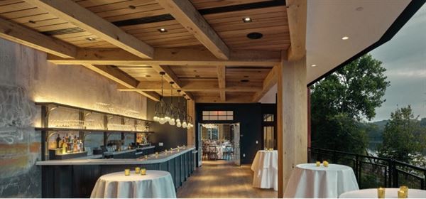 River House at Odette's