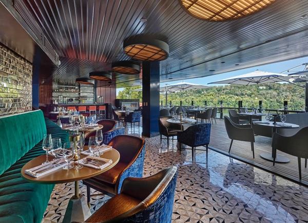 River House at Odette's