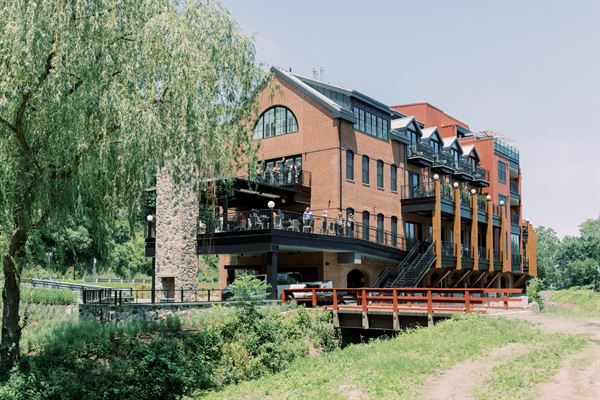 River House at Odette's