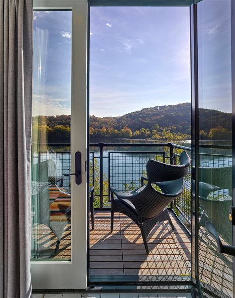 River House at Odette's