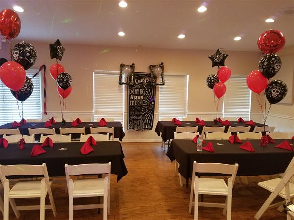 24 Twentyone Event Center