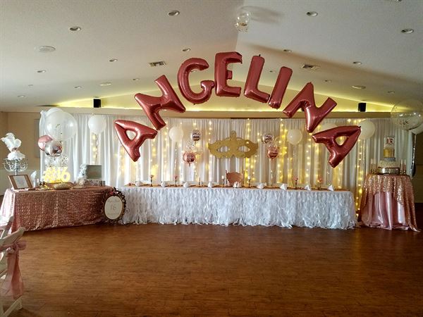 24 Twentyone Event Center