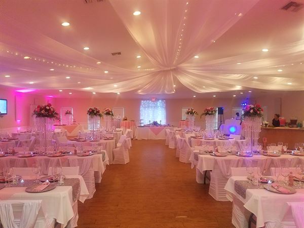 24 Twentyone Event Center