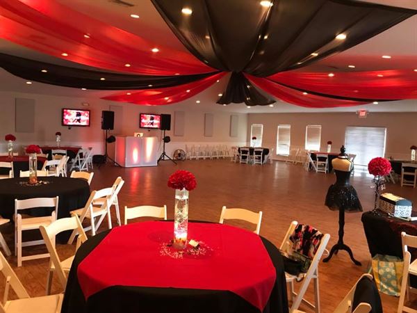 24 Twentyone Event Center