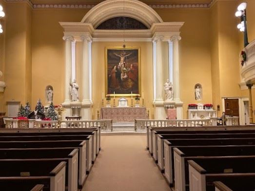 Old St. Joseph Church