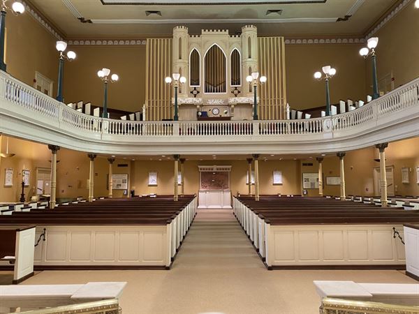 Old St. Joseph Church